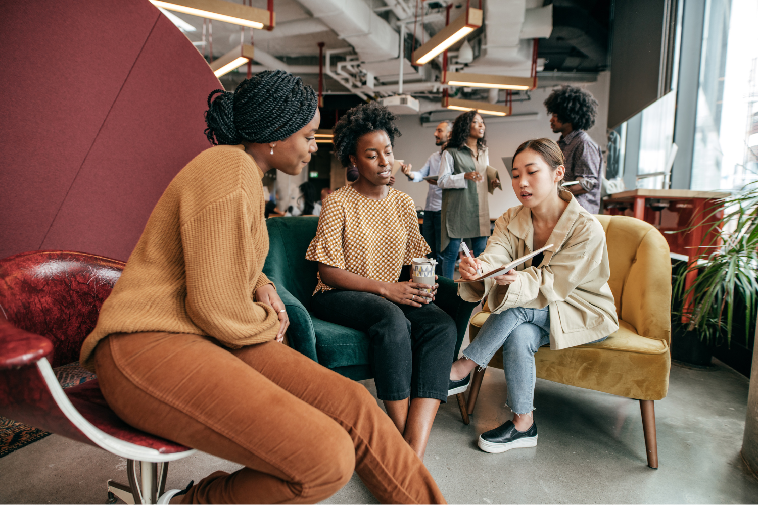 TRANSFORMACIÓN DIGITAL INCLUSIVA: CREAR UN FUTURO EN EL QUE TODOS PROSPEREN